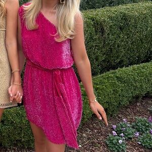 Retrofete Mini Dress